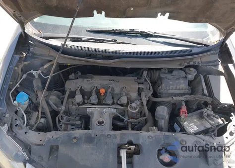 2014 Honda Civic Ex z USA, uszkodzony, nr VIN 19XFB2F89EE066848